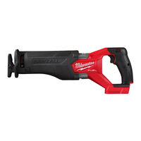 Milwaukee 2821-20 Manual Del Operador