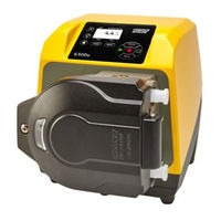 Watson Marlow Pumps 730 EnN Manual De Instalación, Funcionamiento Y Mantenimiento