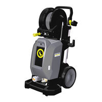 Kärcher HD 9/20-4 SX Plus Manual Del Usuario