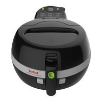 T-Fal ActiFry Manual Del Usuario