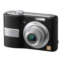 Panasonic Lumix DMC-LS85 Información Básica Instrucciones De Funcionamiento