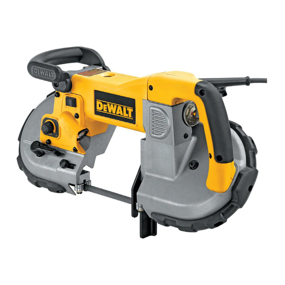 DeWalt D28770 Manual De Instrucciones