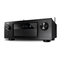 Receptores AV Denon AVR-X4100W Manual Del Usuario