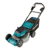 Makita DLM534 Manual De Instrucciones