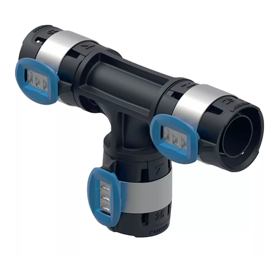 geberit FLOWFIT Manual De Instrucciones
