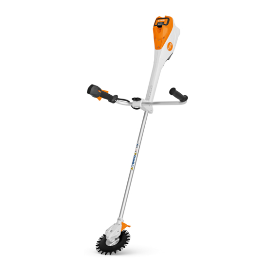 Stihl RGA 140 Manual De Instrucciones