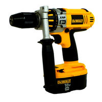 DeWalt DC925 Manual De Instrucciones