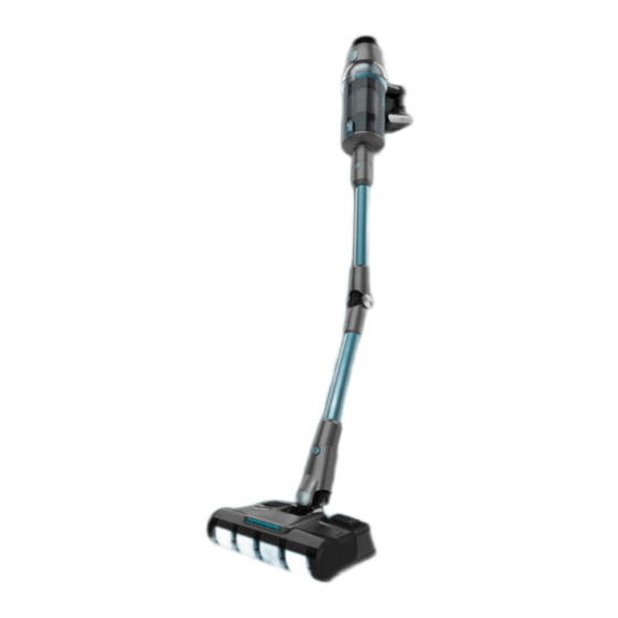 cecotec CONGA ROCKSTAR 2500 VITAL ERGOWET Manual De Instrucciones