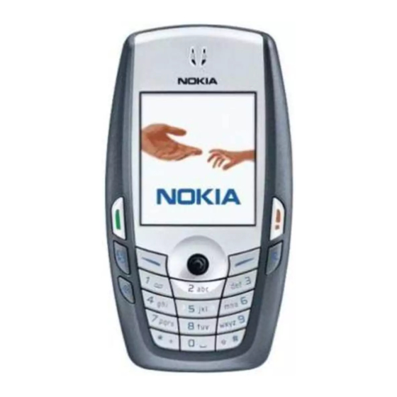 Nokia 6620 Manuales