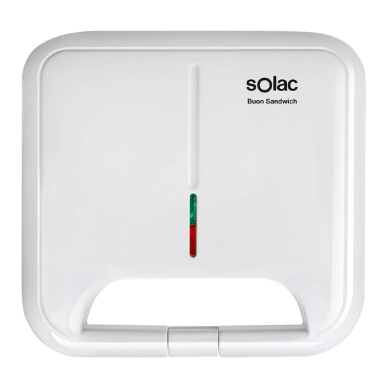 SOLAC SD5053 Manuales