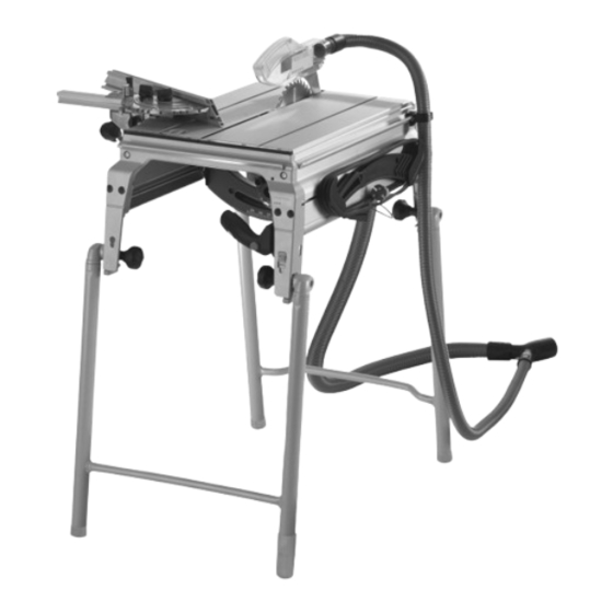 Festool PRECISIO CS 50 EB Manual De Instrucciones