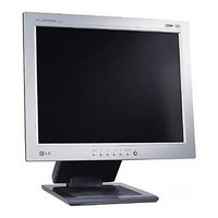 LG L1510BF Guia Del Usuario