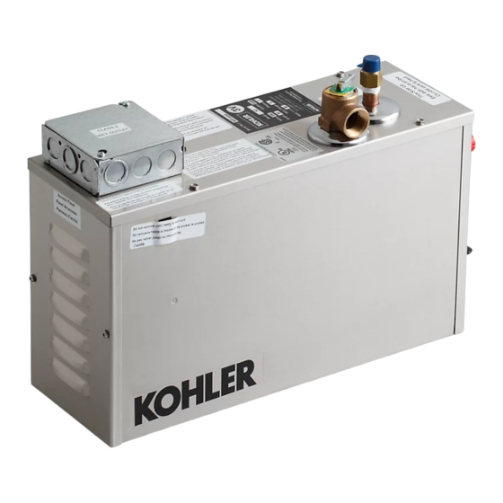 Kohler K-1695 Guia De Instalacion