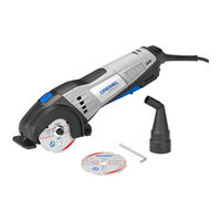 Dremel DSM20 Traducción De Las Instrucciones Originales