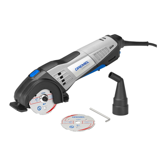Dremel DSM20 Traducción De Las Instrucciones Originales