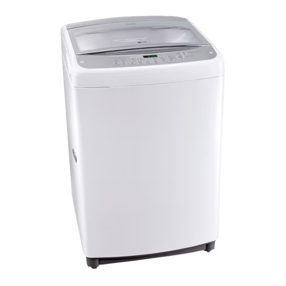 LG WT9WSB Manual Del Propietário