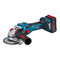 Amoladoras Bosch Professional GWS 18V-15 C Manual Original
