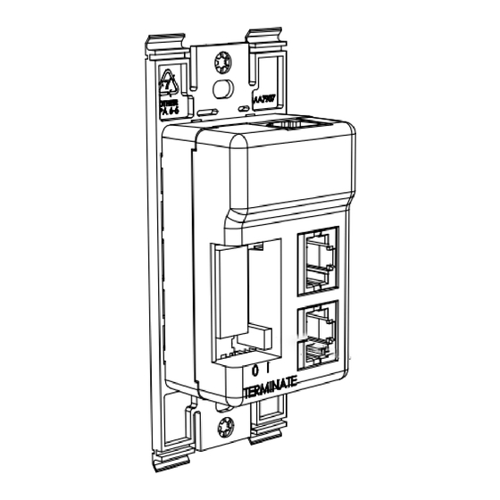 Leviton GreenMAX RDGSW-1D Serie Instrucciones De Instalación