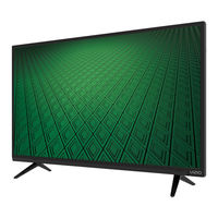 Vizio D32hnx-E1 Guia De Instalacion