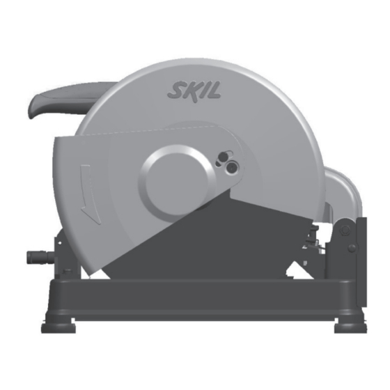 Skil F012 3710 Serie Manual Original