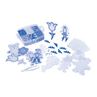 Itsimagical deco-box iron beads Guia De Inicio Rapido