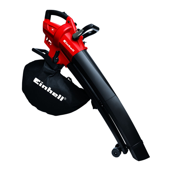 EINHELL GC-EL 2600 E Manual De Instrucciones