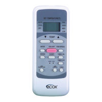 Ecox EADM Manual De Usuario