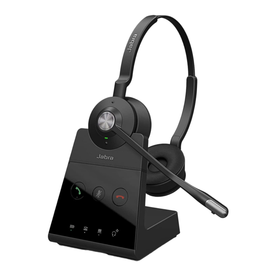 Jabra ENGAGE 65 Manual