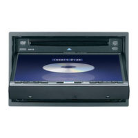 Panasonic CQ-VW100U Manual De Instrucciones