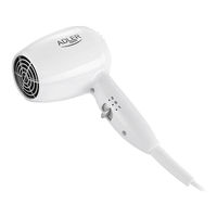 Adler europe AD 2252 Manual De Instrucciones