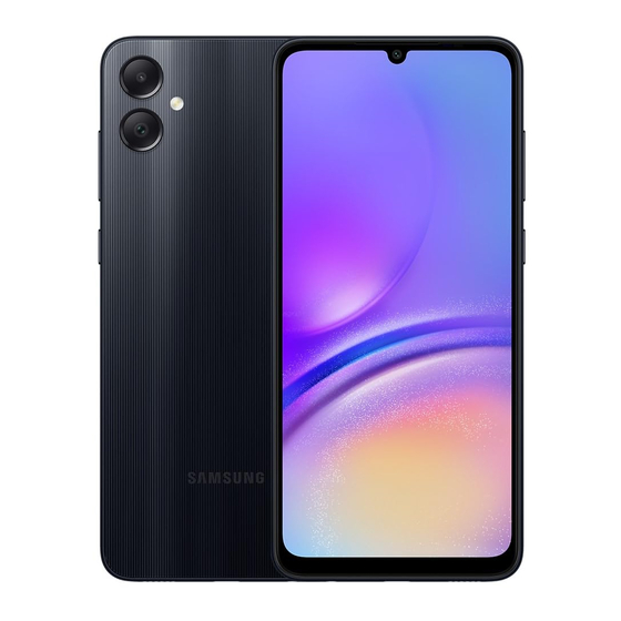 Samsung SM-A055M Manual Del Usuario