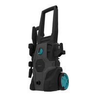 Cecotec HYDROBOOST 1600 CAR&GARDEN Manual De Instrucciones