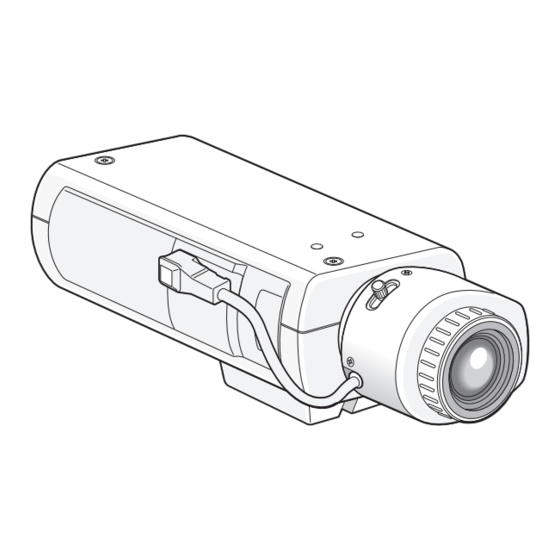Panasonic i-PRO WV-CP634 Guia De Instalacion