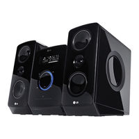 LG FA164 Manual Del Propietário