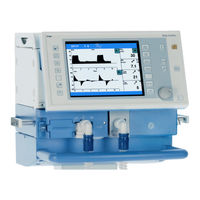 Dräger Evita 4 Guia Rapida De Funcionamiento Basico Y Manejo