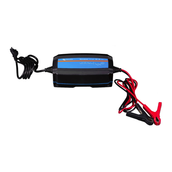 Victron energy Blue Power 12/7 Manual Del Usuario