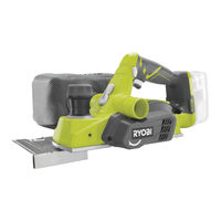 Ryobi R18PL Manual De Instrucciones