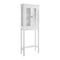 Muebles de Interior Linon 98519WHT01 Instrucciones De Montaje