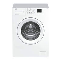 Beko WTE 6511 BW Manual Del Usuario