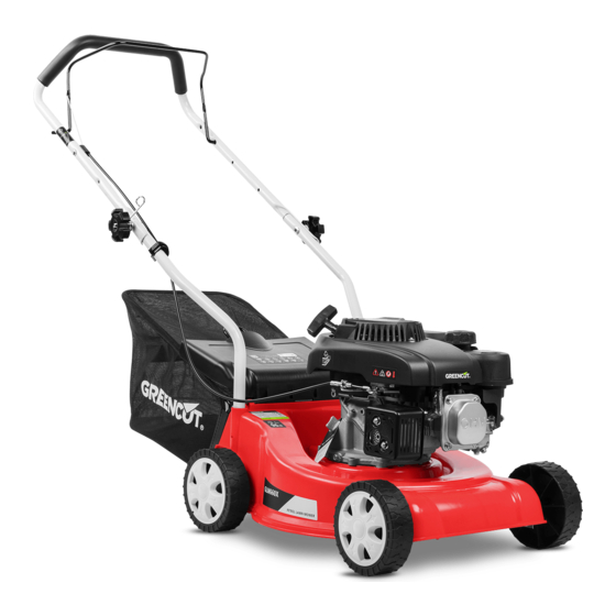 Greencut GLM660X Manual De Instrucciones