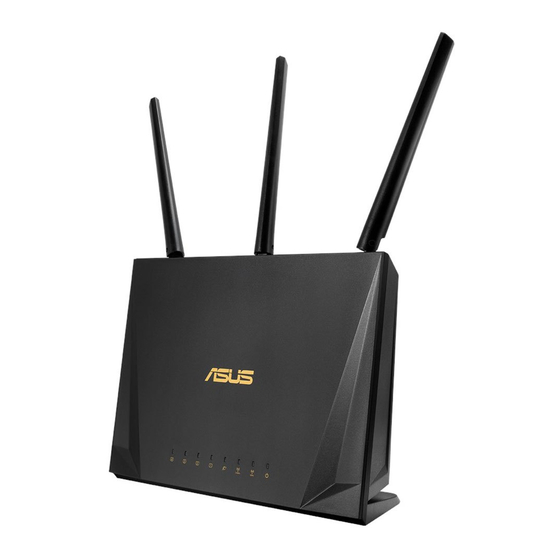 Asus RT-AC65P Manual De Usuario