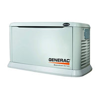 Generac 8kW Manual Del Usuario