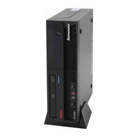 Lenovo ThinkCentre 6067 Guia De Instalacion