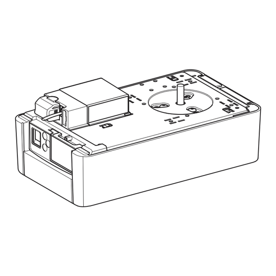 Erreka ZETA 55 Manual Del Instalador