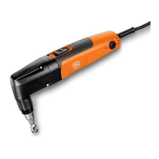 Fein BLK 1.3TE Instrucciones De Reparacion