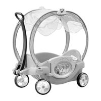 Step2 Disney Princess Chariot Wagon Guia De Inicio Rapido