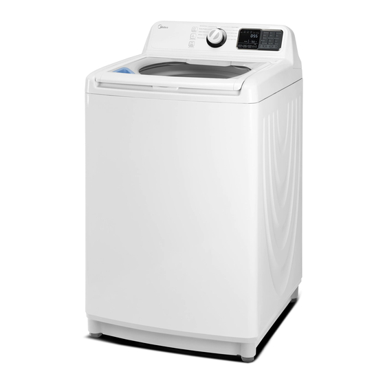 Midea MLV45N1BWW Manual De Instrucciones
