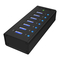 Conmutadores de Red ICY BOX IB-AC618 Serie Manual