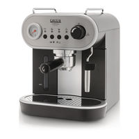 Gaggia Milano CAREZZA RI8525 Instrucciones De Uso