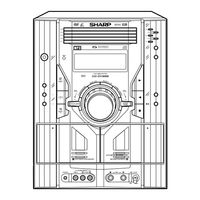 Sharp CP-DV999 Manual De Instrucciones